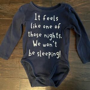 Taylor Swift Baby Onesie